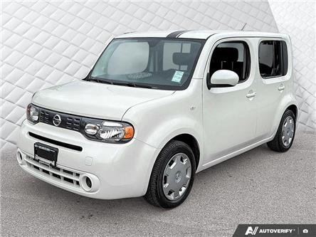 2010 Nissan Cube (Stk: T61401) in Richmond - Image 1 of 25 2010 Nissan Cube (Stk: T61401) in Richmond - Image 1 of 25