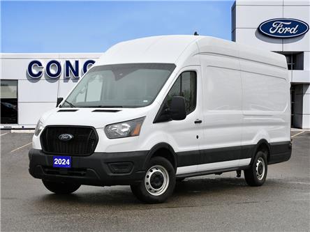 2024 Ford Transit-250 Cargo Base (Stk: 03333) in GEORGETOWN - Image 1 of 26 2024 Ford Transit-250 Cargo Base (Stk: 03333) in GEORGETOWN - Image 1 of 26
