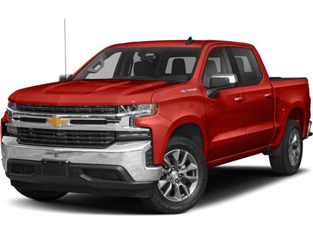 2022 Chevrolet Silverado 1500 LTD Custom Trail Boss (Stk: 106884) in Lower Sackville - Image 1 of 6