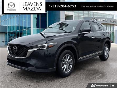 2022 Mazda CX-5 GS (Stk: 14-P0918) in London - Image 1 of 25