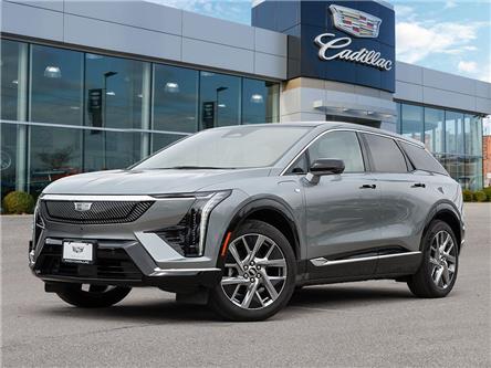 2026 Cadillac OPTIQ Luxury (Stk: 174658) in London - Image 1 of 27