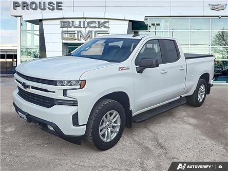 2019 Chevrolet Silverado 1500 RST (Stk: 8089-26A) in Sault Ste. Marie - Image 1 of 25