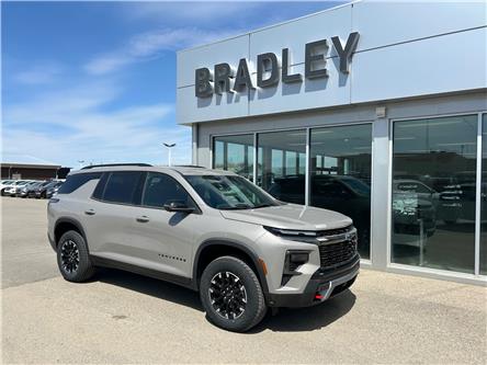 2026 Chevrolet Traverse Z71 (Stk: 26170) in Moosomin - Image 1 of 12 2026 Chevrolet Traverse Z71 (Stk: 26170) in Moosomin - Image 1 of 12