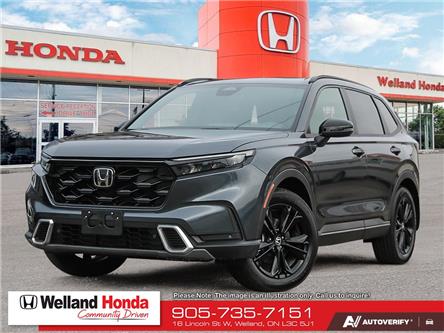 2026 Honda CR-V Hybrid Touring (Stk: WN26494) in Welland - Image 1 of 25