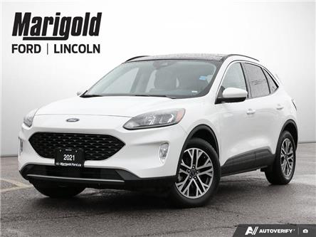 2021 Ford Escape SEL (Stk: 6-26ES0046A) in Whitby - Image 1 of 32 2021 Ford Escape SEL (Stk: 6-26ES0046A) in Whitby - Image 1 of 32
