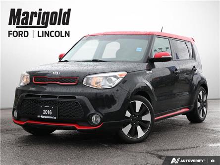2016 Kia Soul SX (Stk: 6-26CR0405A) in Whitby - Image 1 of 32