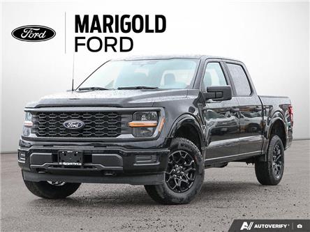 2026 Ford F-150 STX (Stk: 6-26FT0341) in Whitby - Image 1 of 32