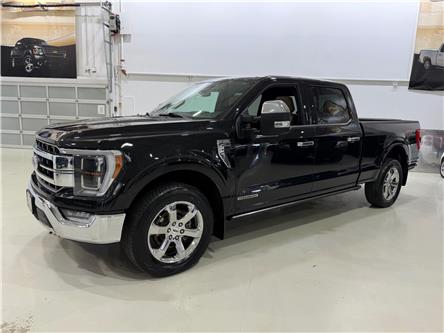 2021 Ford F-150 Lariat (Stk: C2276) in Saint-Eustache - Image 1 of 28