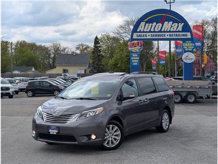 2017 Toyota Sienna XLE 7 Passenger (Stk: B1969) in Sarnia - Image 1 of 31 2017 Toyota Sienna XLE 7 Passenger (Stk: B1969) in Sarnia - Image 1 of 31