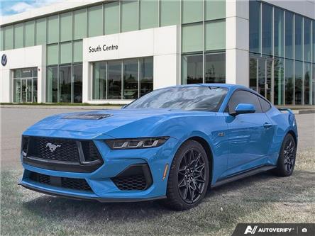 2024 Ford Mustang (Stk: ST-460A) in Calgary - Image 1 of 20 2024 Ford Mustang (Stk: ST-460A) in Calgary - Image 1 of 20