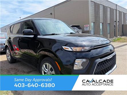 2020 Kia Soul LX (Stk: RE69370) in Calgary - Image 1 of 12 2020 Kia Soul LX (Stk: RE69370) in Calgary - Image 1 of 12