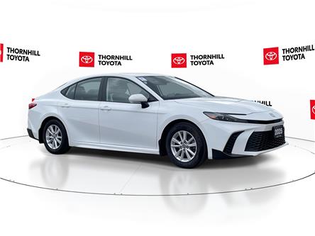 2025 Toyota Camry SE (Stk: 12108449A) in Concord - Image 1 of 41 2025 Toyota Camry SE (Stk: 12108449A) in Concord - Image 1 of 41