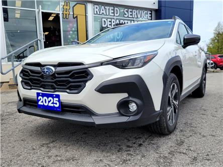 2025 Subaru Crosstrek Touring (Stk: Z3801) in St.Catharines - Image 1 of 8 2025 Subaru Crosstrek Touring (Stk: Z3801) in St.Catharines - Image 1 of 8