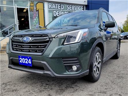 2024 Subaru Forester Touring (Stk: Z3805) in St.Catharines - Image 1 of 8