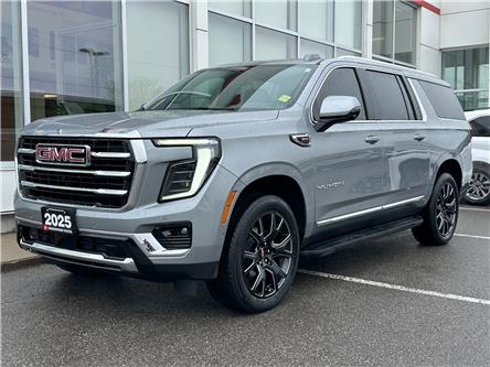 2025 GMC Yukon XL Elevation (Stk: TC083A) in Cobourg - Image 1 of 31