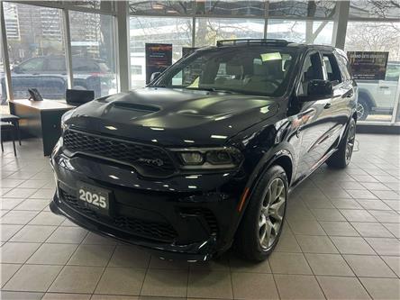 2025 Dodge Durango SRT Hellcat (Stk: 25-0062) in Toronto - Image 1 of 16 2025 Dodge Durango SRT Hellcat (Stk: 25-0062) in Toronto - Image 1 of 16