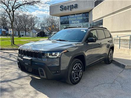2026 Jeep Cherokee Laredo/Limited (Stk: 26-0119) in Toronto - Image 1 of 18 2026 Jeep Cherokee Laredo/Limited (Stk: 26-0119) in Toronto - Image 1 of 18