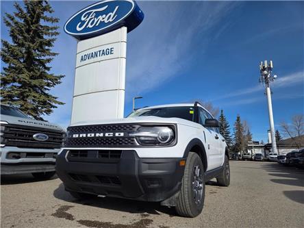 2025 Ford Bronco Sport Big Bend (Stk: 7116) in Calgary - Image 1 of 9 2025 Ford Bronco Sport Big Bend (Stk: 7116) in Calgary - Image 1 of 9