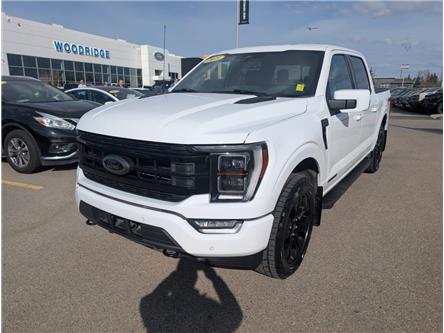 2023 Ford F-150 Lariat (Stk: T-1164A) in Calgary - Image 1 of 26
