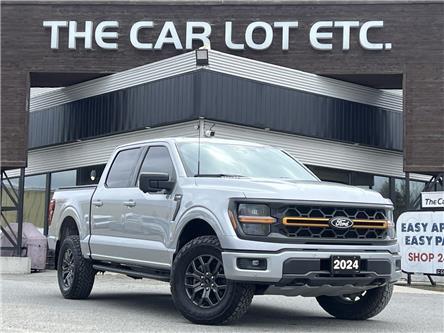 2024 Ford F-150 Tremor (Stk: 26170) in Sudbury - Image 1 of 25