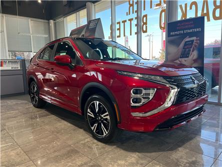 2026 Mitsubishi Eclipse Cross GT (Stk: T4060) in Calgary - Image 1 of 17 2026 Mitsubishi Eclipse Cross GT (Stk: T4060) in Calgary - Image 1 of 17