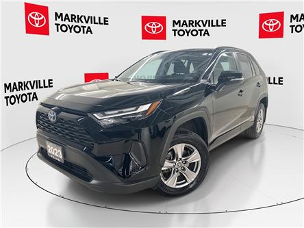 2023 Toyota RAV4 Hybrid XLE (Stk: 11105961A) in Markham - Image 1 of 32 2023 Toyota RAV4 Hybrid XLE (Stk: 11105961A) in Markham - Image 1 of 32