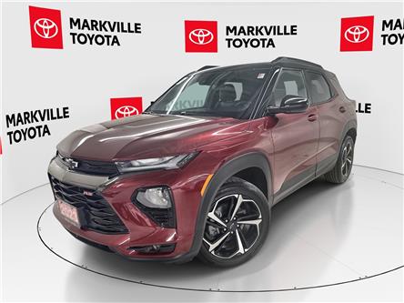 2023 Chevrolet TrailBlazer RS (Stk: 11105869A) in Markham - Image 1 of 28 2023 Chevrolet TrailBlazer RS (Stk: 11105869A) in Markham - Image 1 of 28