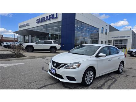 2016 Nissan Sentra 1.8 S (Stk: TLP1342) in RICHMOND HILL - Image 1 of 28