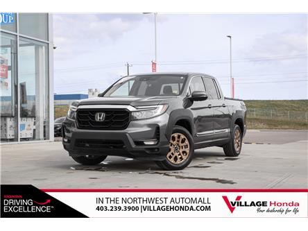 2023 Honda Ridgeline Touring (Stk: B9110) in Calgary - Image 1 of 33