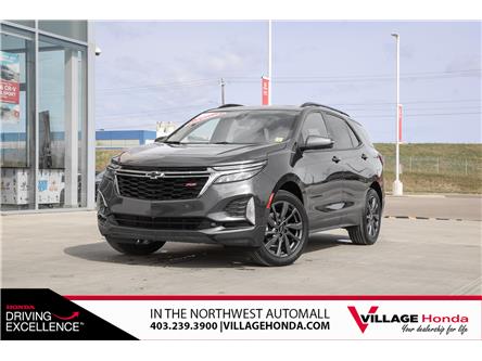 2022 Chevrolet Equinox RS (Stk: SR0588C) in Calgary - Image 1 of 35