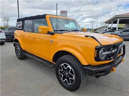 2021 Ford Bronco Outer Banks in Kemptville - Image 1 of 16 2021 Ford Bronco Outer Banks in Kemptville - Image 1 of 16