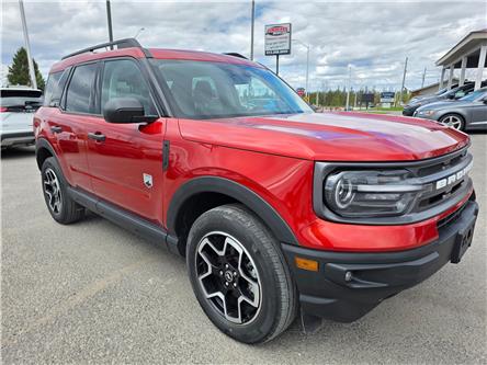 2023 Ford Bronco Sport Big Bend in Kemptville - Image 1 of 16 2023 Ford Bronco Sport Big Bend in Kemptville - Image 1 of 16