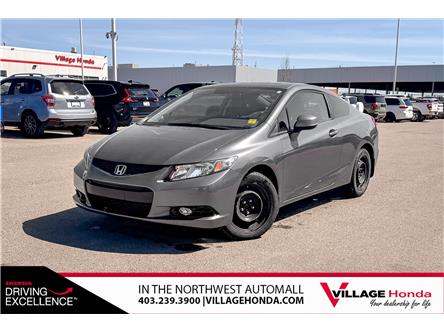 2013 Honda Civic EX-L Navi (Stk: HR0817A) in Calgary - Image 1 of 5 2013 Honda Civic EX-L Navi (Stk: HR0817A) in Calgary - Image 1 of 5