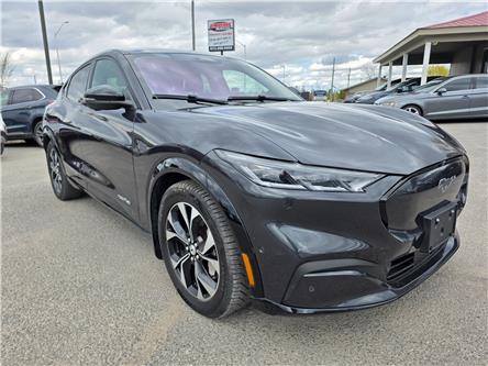 2021 Ford Mustang Mach-E Premium in Kemptville - Image 1 of 16