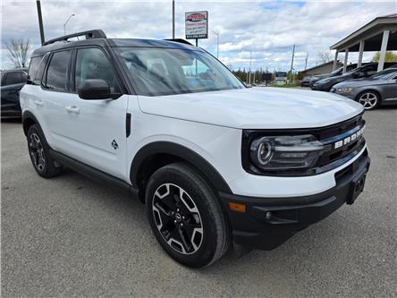 2023 Ford Bronco Sport Outer Banks in Kemptville - Image 1 of 17 2023 Ford Bronco Sport Outer Banks in Kemptville - Image 1 of 17
