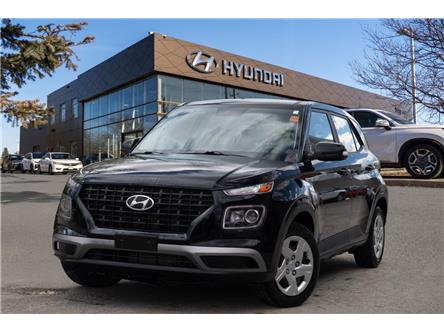 2020 Hyundai Venue ESSENTIAL (Stk: S26595A) in Ottawa - Image 1 of 9