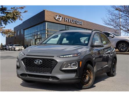 2021 Hyundai Kona 2.0L Essential (Stk: P41867) in Ottawa - Image 1 of 18