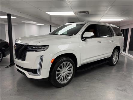 2022 Cadillac Escalade Premium Luxury (Stk: N4338) in Saint-Eustache - Image 1 of 32 2022 Cadillac Escalade Premium Luxury (Stk: N4338) in Saint-Eustache - Image 1 of 32