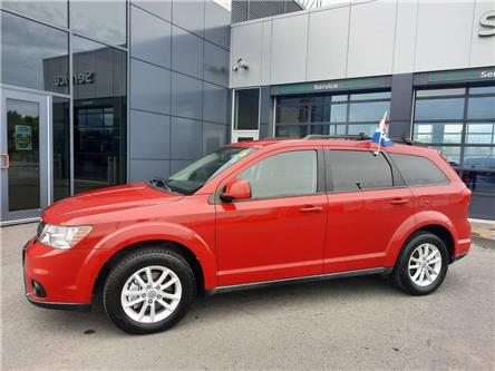 2013 Dodge Journey SXT/Crew (Stk: PV4464A) in Cornwall - Image 1 of 15