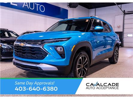 2025 Chevrolet TrailBlazer LT (Stk: B69424) in Calgary - Image 1 of 23