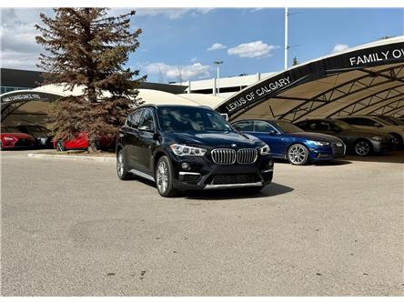 2018 BMW X1 xDrive28i (Stk: 260538A) in Calgary - Image 1 of 15