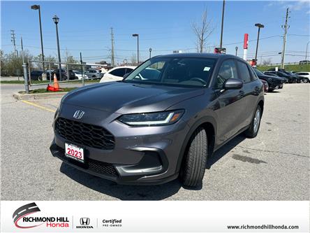 2023 Honda HR-V LX (Stk: 262625P) in Richmond Hill - Image 1 of 22