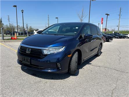 2022 Honda Odyssey Touring (Stk: 262584P) in Richmond Hill - Image 1 of 13