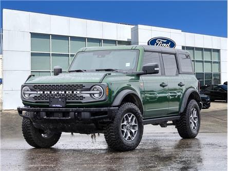 2025 Ford Bronco Badlands (Stk: 26276A) in Perth - Image 1 of 31