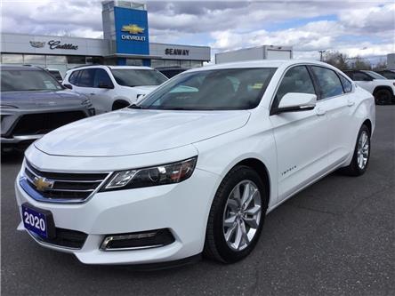 2020 Chevrolet Impala LT (Stk: 26277A) in Cornwall - Image 1 of 29