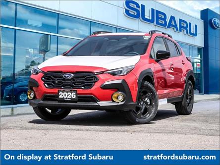 2026 Subaru Crosstrek Onyx in Stratford - Image 1 of 24 2026 Subaru Crosstrek Onyx in Stratford - Image 1 of 24