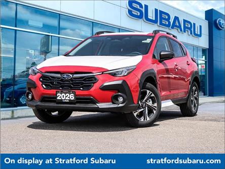 2026 Subaru Crosstrek Touring (Stk: SS3898) in Stratford - Image 1 of 24 2026 Subaru Crosstrek Touring (Stk: SS3898) in Stratford - Image 1 of 24