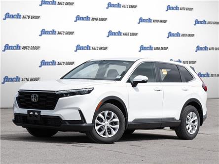 2025 Honda CR-V LX (Stk: 134040) in London - Image 1 of 27