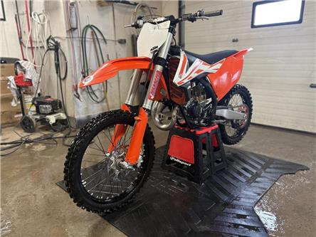 2017 KTM 150 SX (Stk: 4873A) in Belleville - Image 1 of 10 2017 KTM 150 SX (Stk: 4873A) in Belleville - Image 1 of 10
