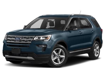 2019 Ford Explorer Platinum (Stk: P7405X) in Oakville - Image 1 of 12